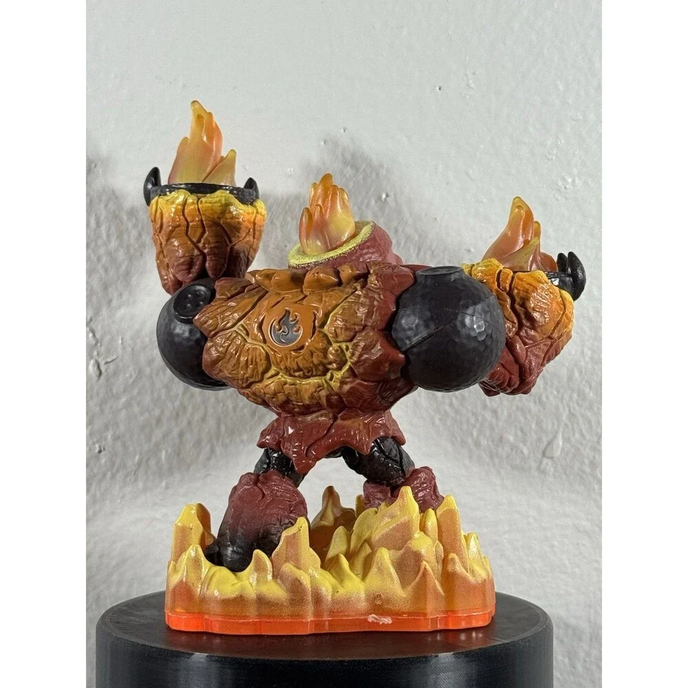 Skylanders Giants Hot Head Figure Activision 2012